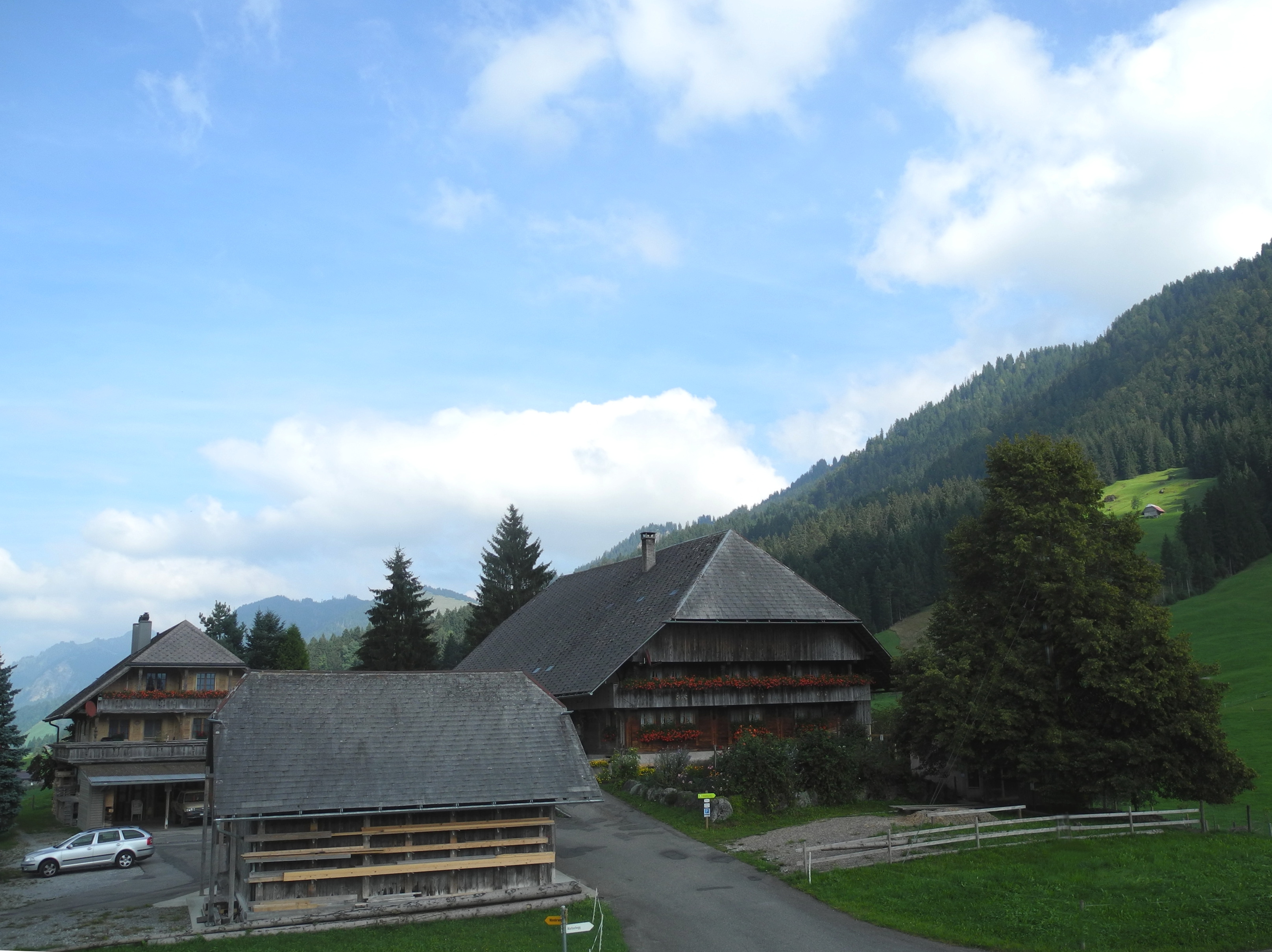 bauernhof emmenthal besuch