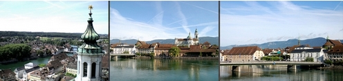 gute hotels altstadt solothurn
