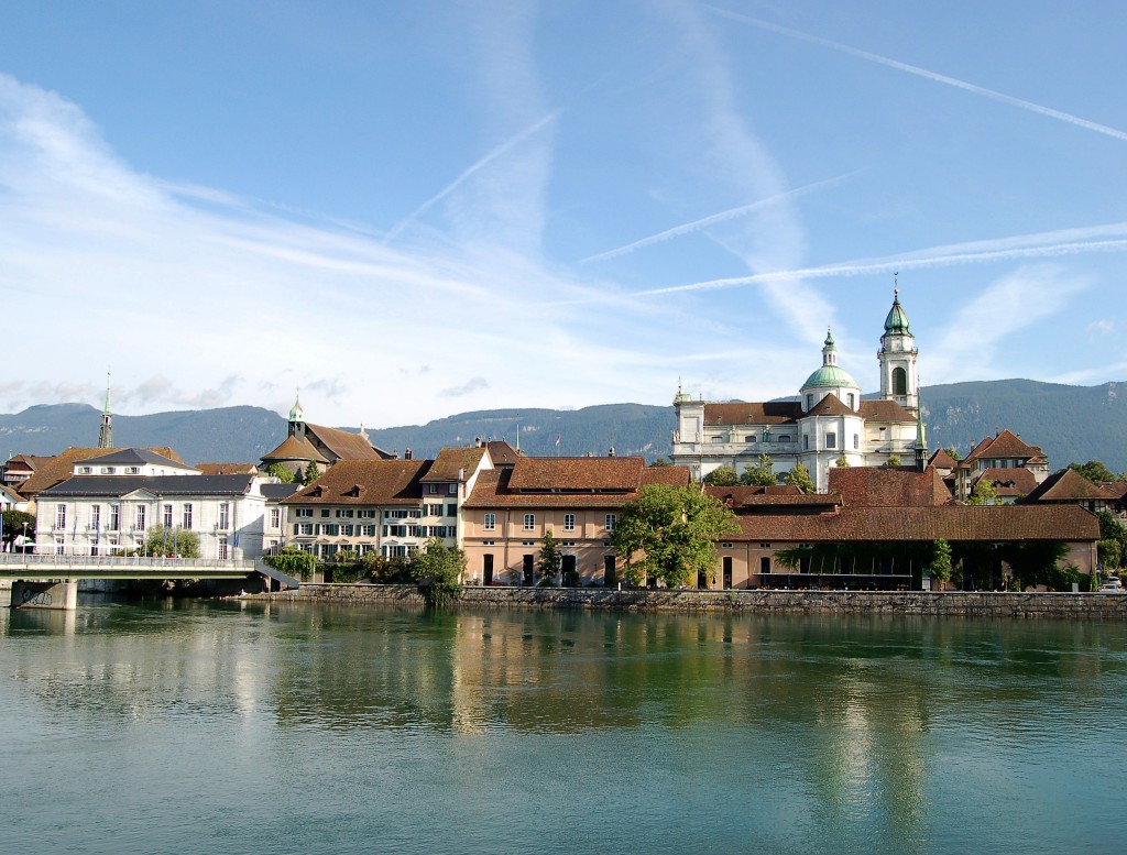 Stadtführungen Solothurn