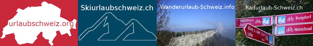 urlaub schweiz