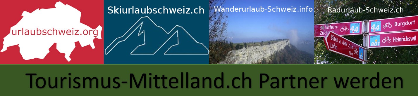 urlaub schweiz