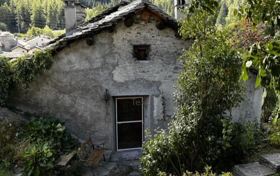 rustico kaufen bergell