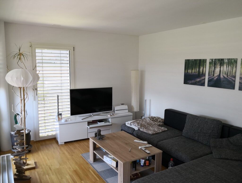 wohnung mieten solothurn