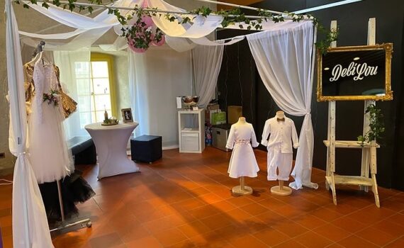 hochzeitskleid nähen lassen