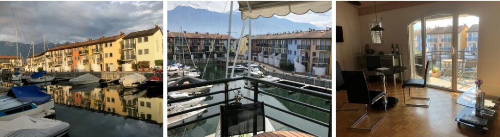 ferienwohnung genfersee mit bootsplatz kaufen
