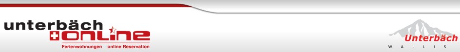 ferienwohnung wallis mieten