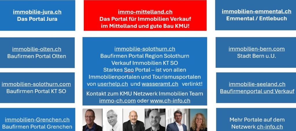 kmu netzwerk schweiz