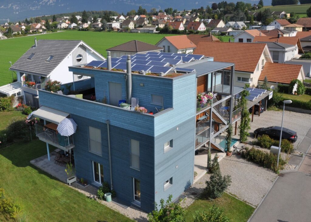 Solarfirmen Solothurn