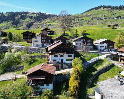 ferienwohnung graubünden