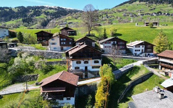 ferienwohnung graubünden