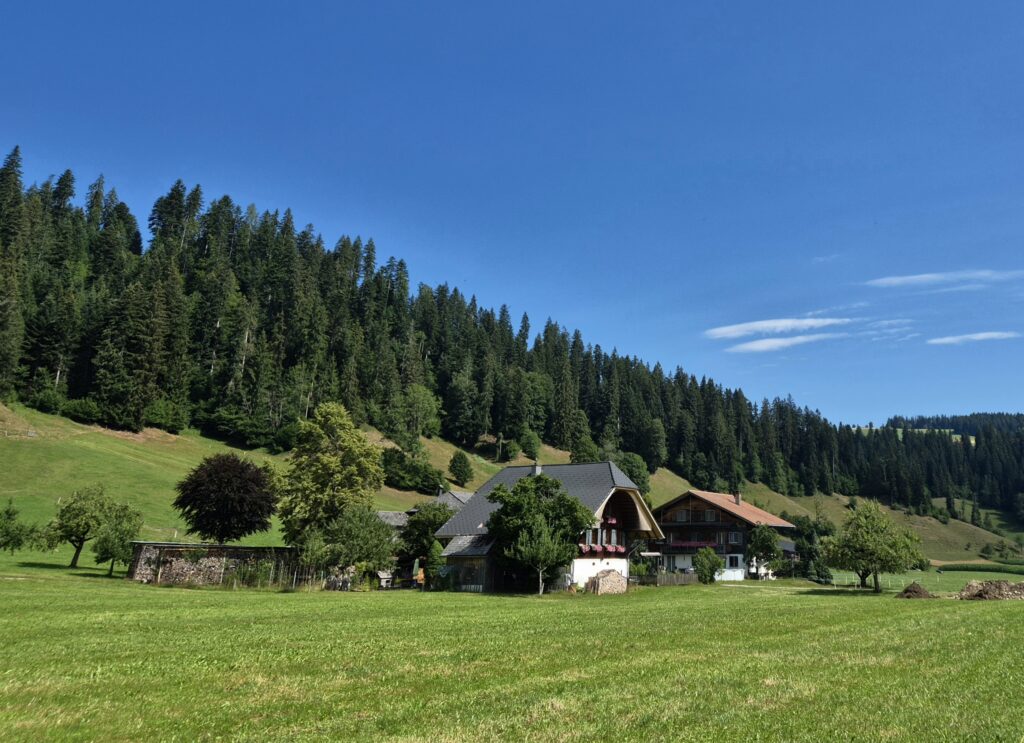 ferien emmental